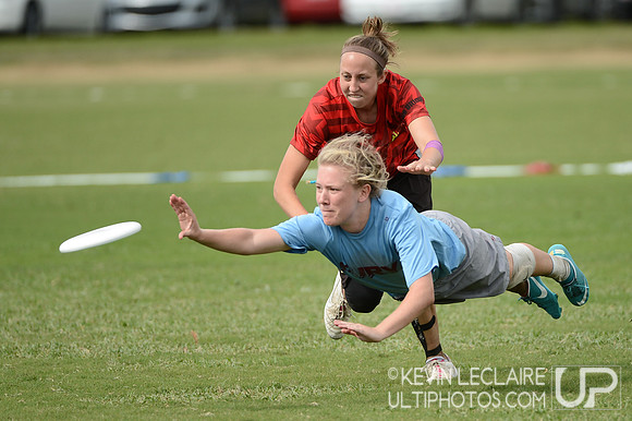 2012 USA Ultimate Club Championships Saturiday