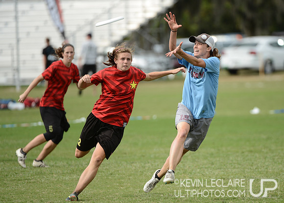 2012 USA Ultimate Club Championships Saturiday
