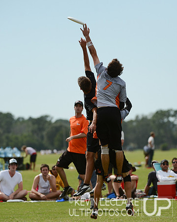2012 USA Ultimate Club Championships Saturiday