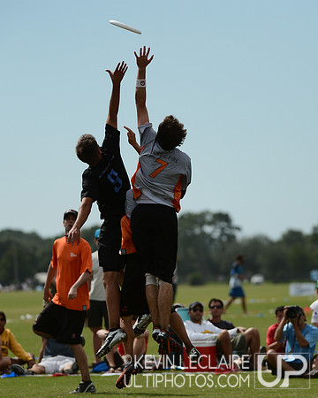 2012 USA Ultimate Club Championships Saturiday