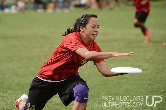 2012 USA Ultimate Club Championships Saturiday
