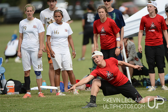 2012 USA Ultimate Club Championships Saturiday