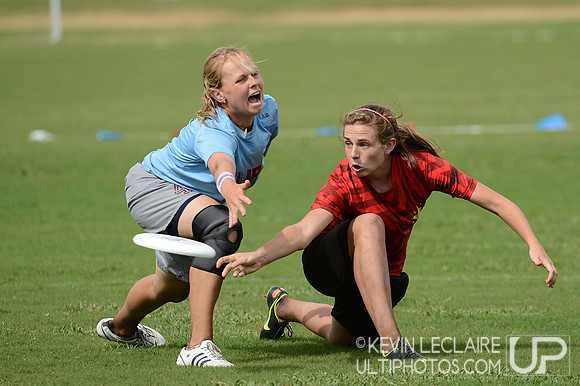 2012 USA Ultimate Club Championships Saturiday
