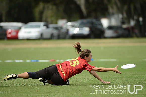 2012 USA Ultimate Club Championships Saturiday
