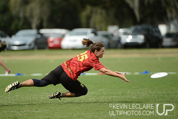 2012 USA Ultimate Club Championships Saturiday
