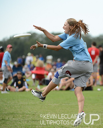 2012 USA Ultimate Club Championships Saturiday