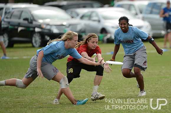 2012 USA Ultimate Club Championships Saturiday