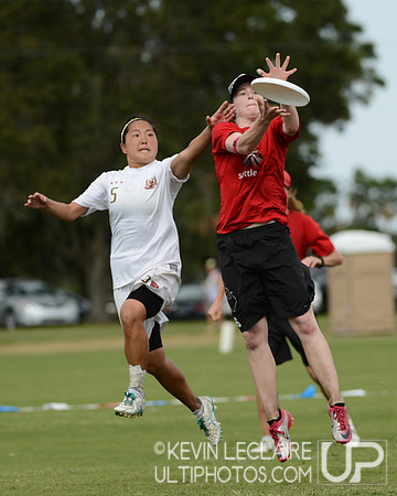 2012 USA Ultimate Club Championships Saturiday