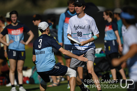 2022 USAU Club Championships