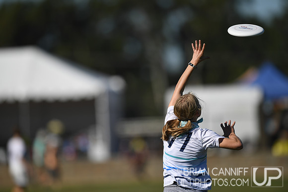 2022 USAU Club Championships