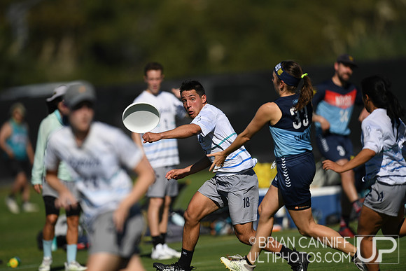 2022 USAU Club Championships