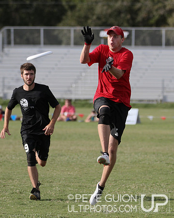 Masters division championship, Boneyard vs. Surly, Saturday, 2012 Club Nationals