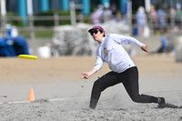 Porcupineapples vs Blackwidows - Sunday Action - 2025 Beach Cham