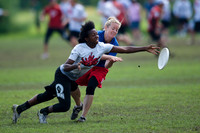 Thursday WUCC 2014 Action