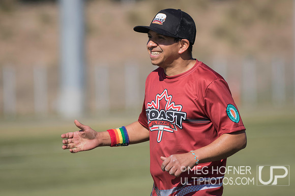 WFDF 2024 World Masters Ultimate Championships