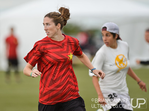 USA ULTIMATE NATIONAL CHAMPIONSHIPS - Friday
