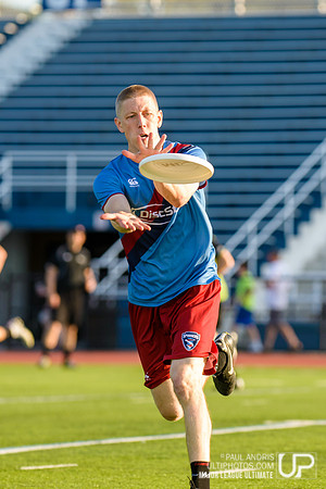 MLU Philadelphia Spinners vs NY Rumble
