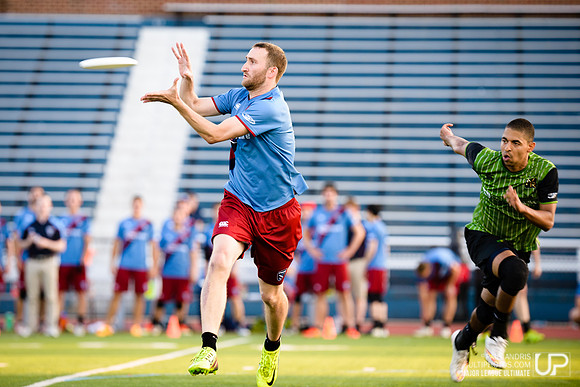 MLU Philadelphia Spinners vs NY Rumble