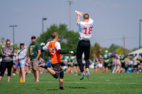 Pool play at Masters National 2024 - Open Masters