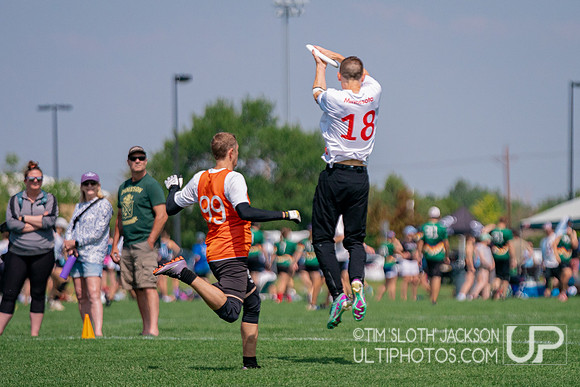 Pool play at Masters National 2024 - Open Masters