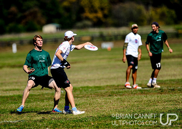 2014 USAU Mid-Atlantic Regionals Men's
