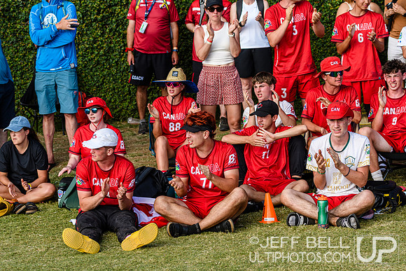 2025 BC Pan American Youth Ultimate Championship