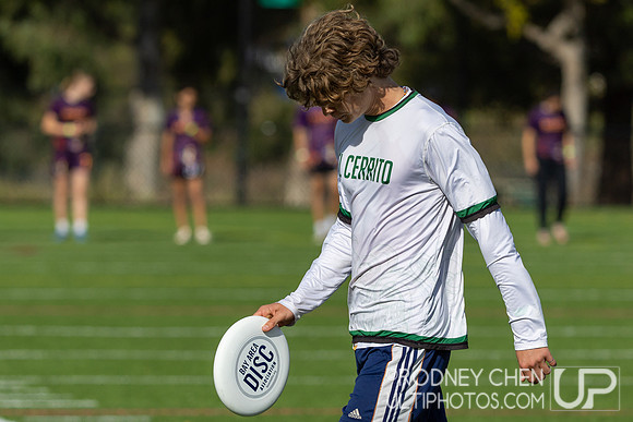 Bay Area Mixed High School Championships