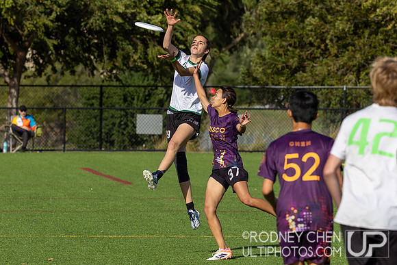 Bay Area Mixed High School Championships