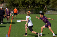 Bay Area Mixed High School Championships