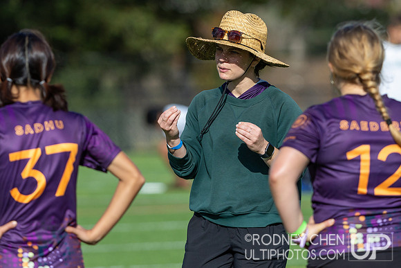 Bay Area Mixed High School Championships