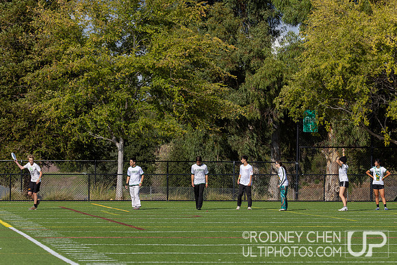 Bay Area Mixed High School Championships
