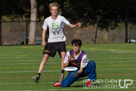 Bay Area Mixed High School Championships