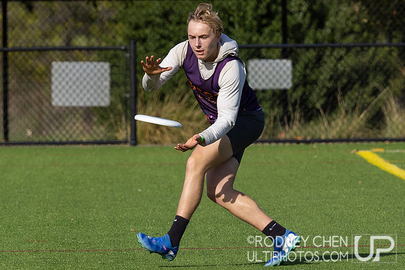 Bay Area Mixed High School Championships