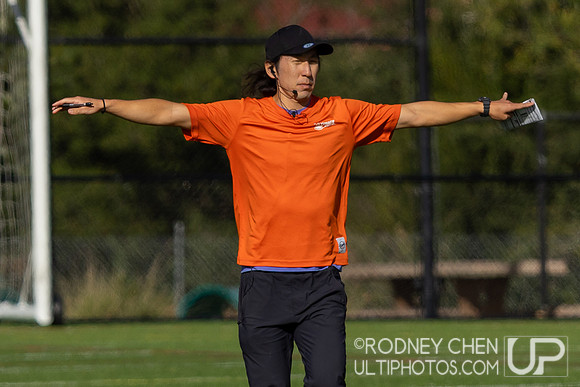 Bay Area Mixed High School Championships