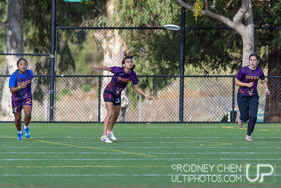 Bay Area Mixed High School Championships