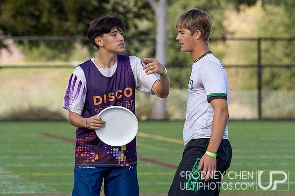 Bay Area Mixed High School Championships