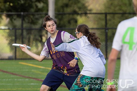Bay Area Mixed High School Championships