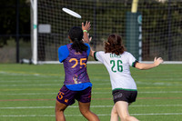 Bay Area Mixed High School Championships