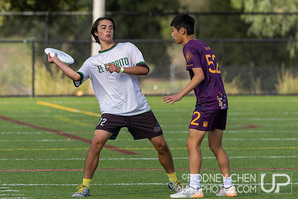 Bay Area Mixed High School Championships