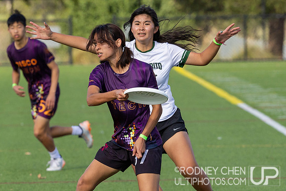 Bay Area Mixed High School Championships