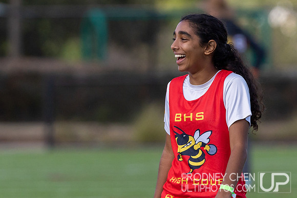Bay Area Mixed High School Championships