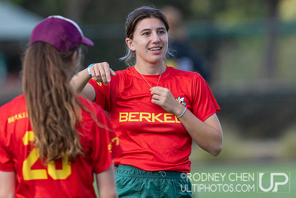 Bay Area Mixed High School Championships