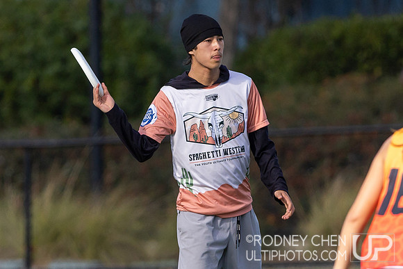 Bay Area Mixed High School Championships