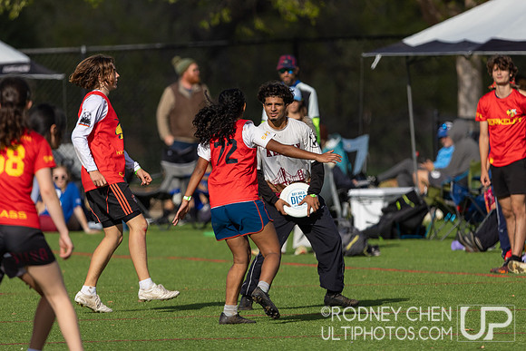 Bay Area Mixed High School Championships