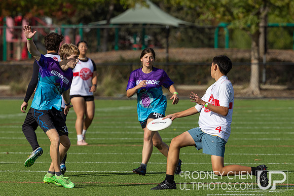 Bay Area Mixed High School Championships