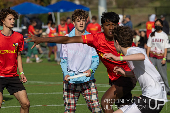 Bay Area Mixed High School Championships
