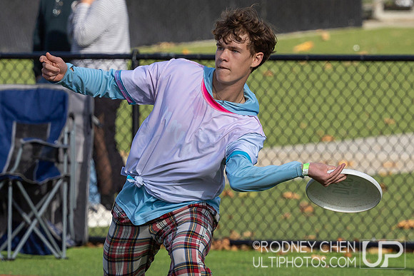 Bay Area Mixed High School Championships