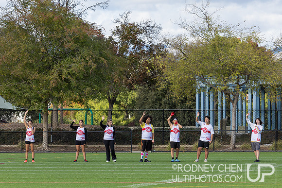 Bay Area Mixed High School Championships