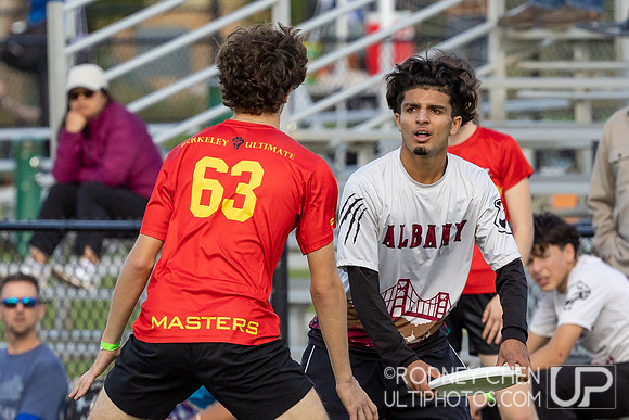 Bay Area Mixed High School Championships