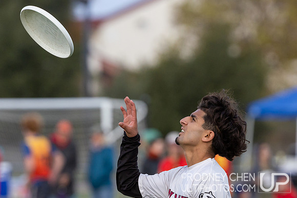 Bay Area Mixed High School Championships